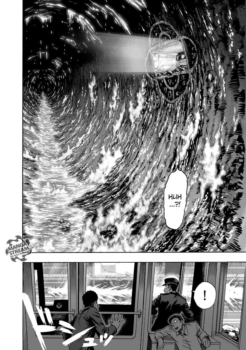One-Punch Man, Chapter 108 image 27